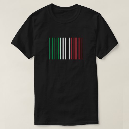イタリア製Tシャツ Tシャツ (デザイン正面)