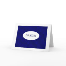 イタリア語のありがとう