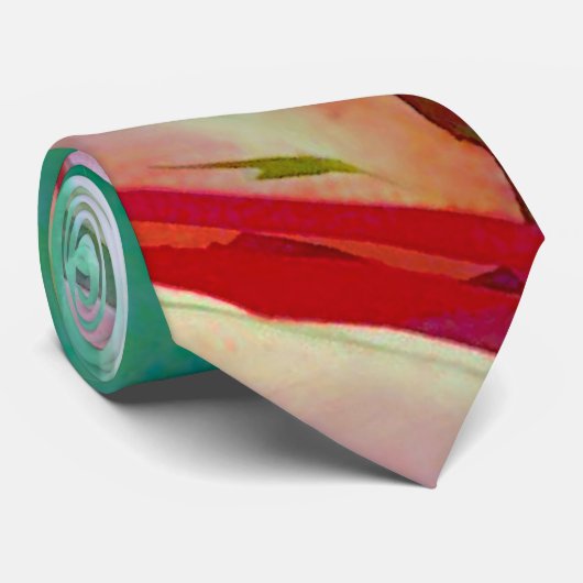 イタリア語はおもしろいのタイを着色します ネクタイ (ロール)