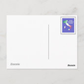 イタリア語 – イタリアポストカルテ ポストカード (裏面)