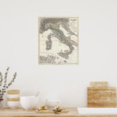 イタリア語 – イタリア ポスター (キッチン)