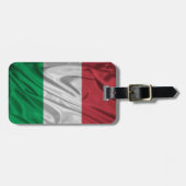 イタリア語 ラゲッジタグ (正面横)