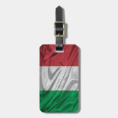 イタリア語 ラゲッジタグ (正面縦)