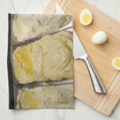 イタリア語Gelato キッチンタオル (四つ折り)