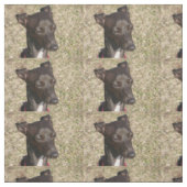 イタリア語greyhound.png ファブリック (見本)