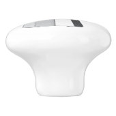 イタリア語Moka セラミックノブ (側面)