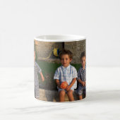 イタリア語PJ コーヒーマグカップ (中央)