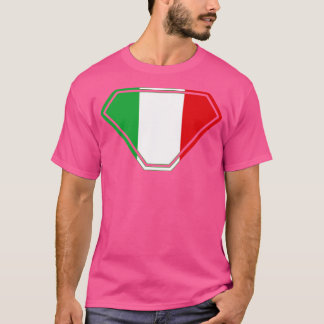 イタリア超権限 Tシャツ
