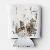 **イタリア通りAP12プラント芸術的 缶クーラー (裏面)