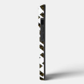 イタリア金ゴールド Case-Mate iPhoneケース (裏面 / 左)