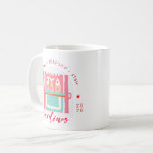 イタリア風コスタサルディン コーヒーマグカップ (正面左)