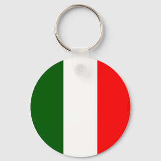 イタリア高品質国旗 キーホルダー