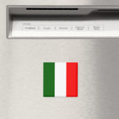 イタリア高品質国旗 マグネット (インサイチュ (食洗機))