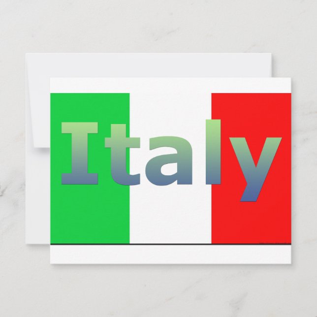 イタリア (正面)