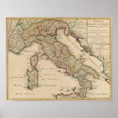 イタリア10 ポスター (正面)