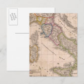 イタリア10 ポストカード (正面/裏面)