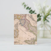 イタリア10 ポストカード (スタンド正面)