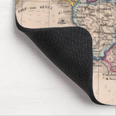 イタリア10 マウスパッド (コーナー)