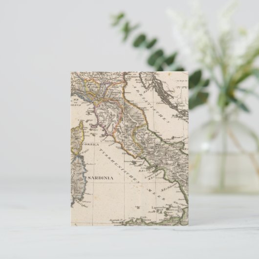 イタリア11 ポストカード (スタンド正面)