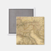 イタリア11 マグネット (正面/裏面)