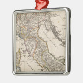 イタリア11 メタルオーナメント (左)