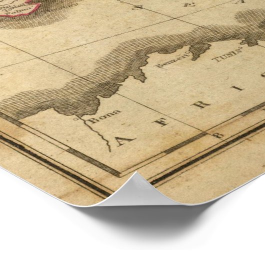 イタリア12 ポスター (角)