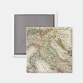 イタリア12 マグネット (正面/裏面)