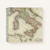 イタリア12 2 ノートブック (正面)