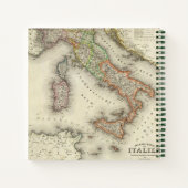 イタリア12 2 ノートブック (裏面)