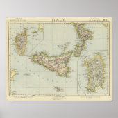 イタリア13 ポスター (正面)