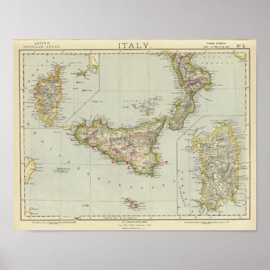 イタリア13 ポスター (正面)