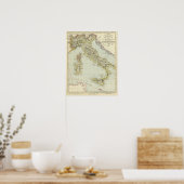 イタリア13 ポスター (キッチン)