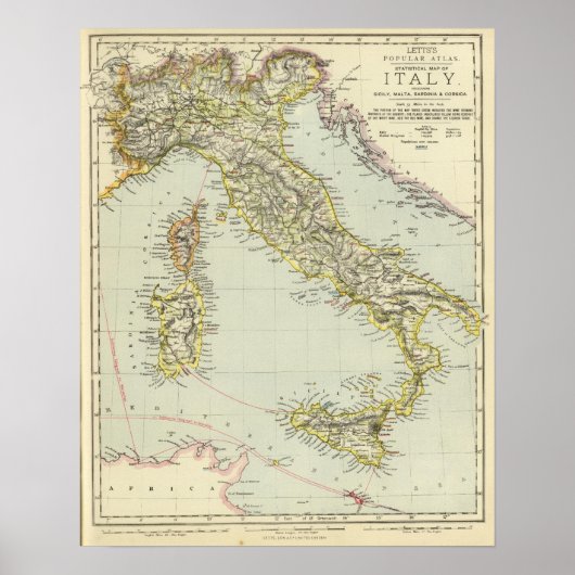 イタリア13 ポスター (正面)