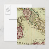 イタリア13 ポストカード (正面/裏面)