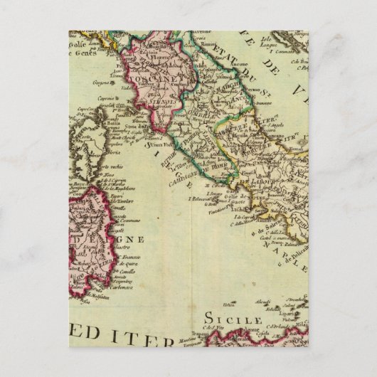 イタリア13 ポストカード (正面)