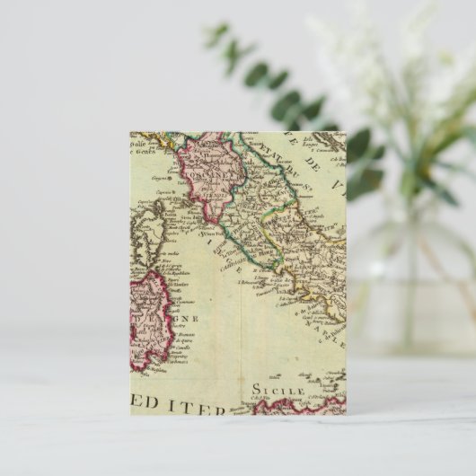 イタリア13 ポストカード (スタンド正面)