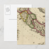 イタリア13 ポストカード (正面/裏面)