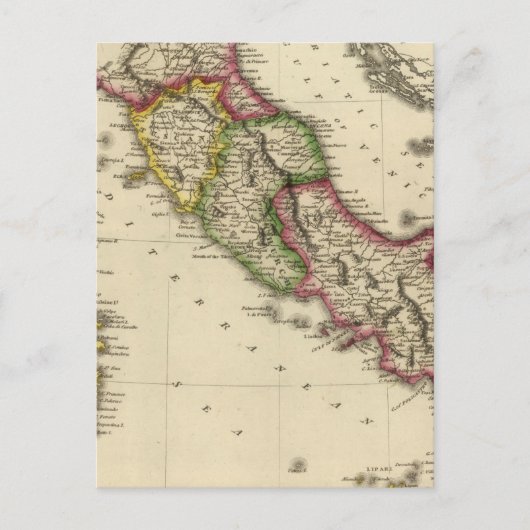 イタリア13 ポストカード (正面)