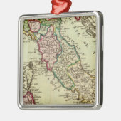 イタリア13 メタルオーナメント (左)