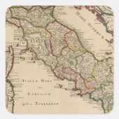 イタリア16 スクエアシール (正面)