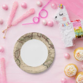 イタリア16 ペーパープレート (パーティー)