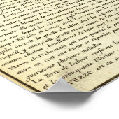 イタリア16 ポスター (角)