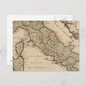 イタリア16 ポストカード (正面/裏面)