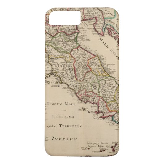 イタリア16 Case-Mate iPhoneケース (裏面)