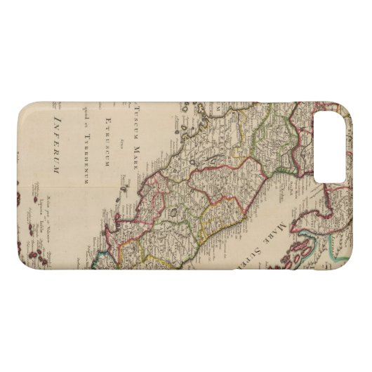 イタリア16 Case-Mate iPhoneケース (裏面(横))