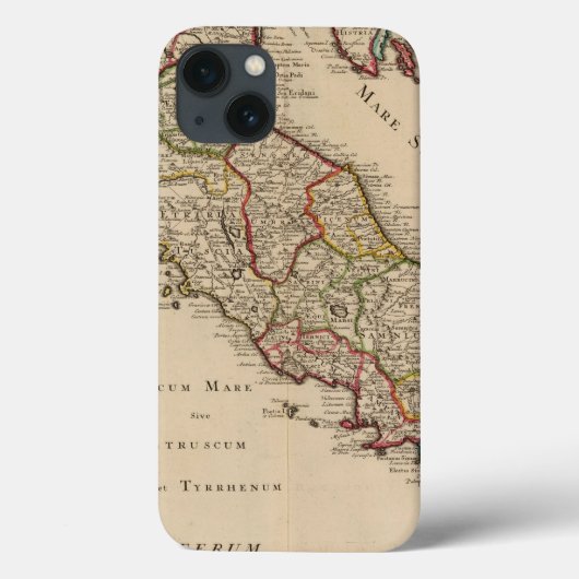 イタリア16 Case-Mate iPhoneケース (裏面)