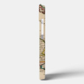 イタリア16 Case-Mate iPhoneケース (裏面 / 左)