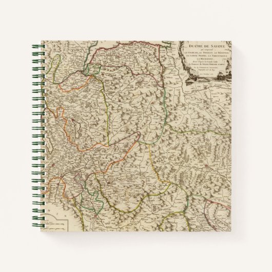 イタリア17 ノートブック (正面)