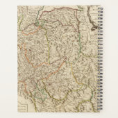 イタリア17 プランナー手帳 (裏面)