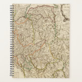 イタリア17 プランナー手帳 (正面)